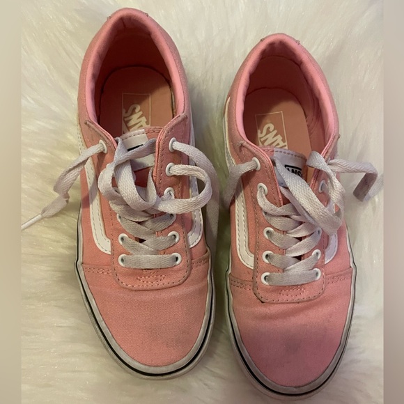 Pink Vans - Picture 7 of 8